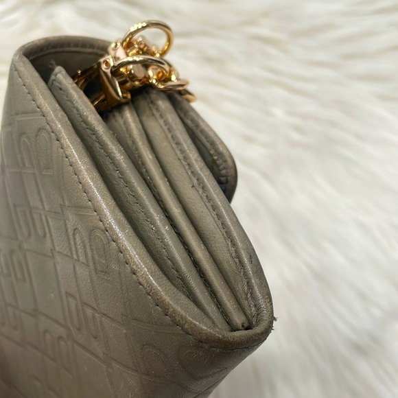 BALLY Rare Vintage Wallet - Picture 4 of 14